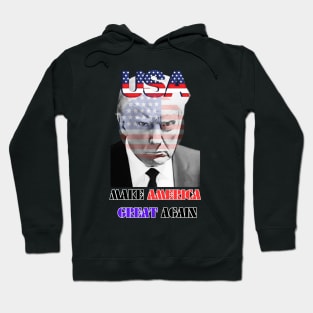 MAKE AMERICA GREAT AGAIN Hoodie